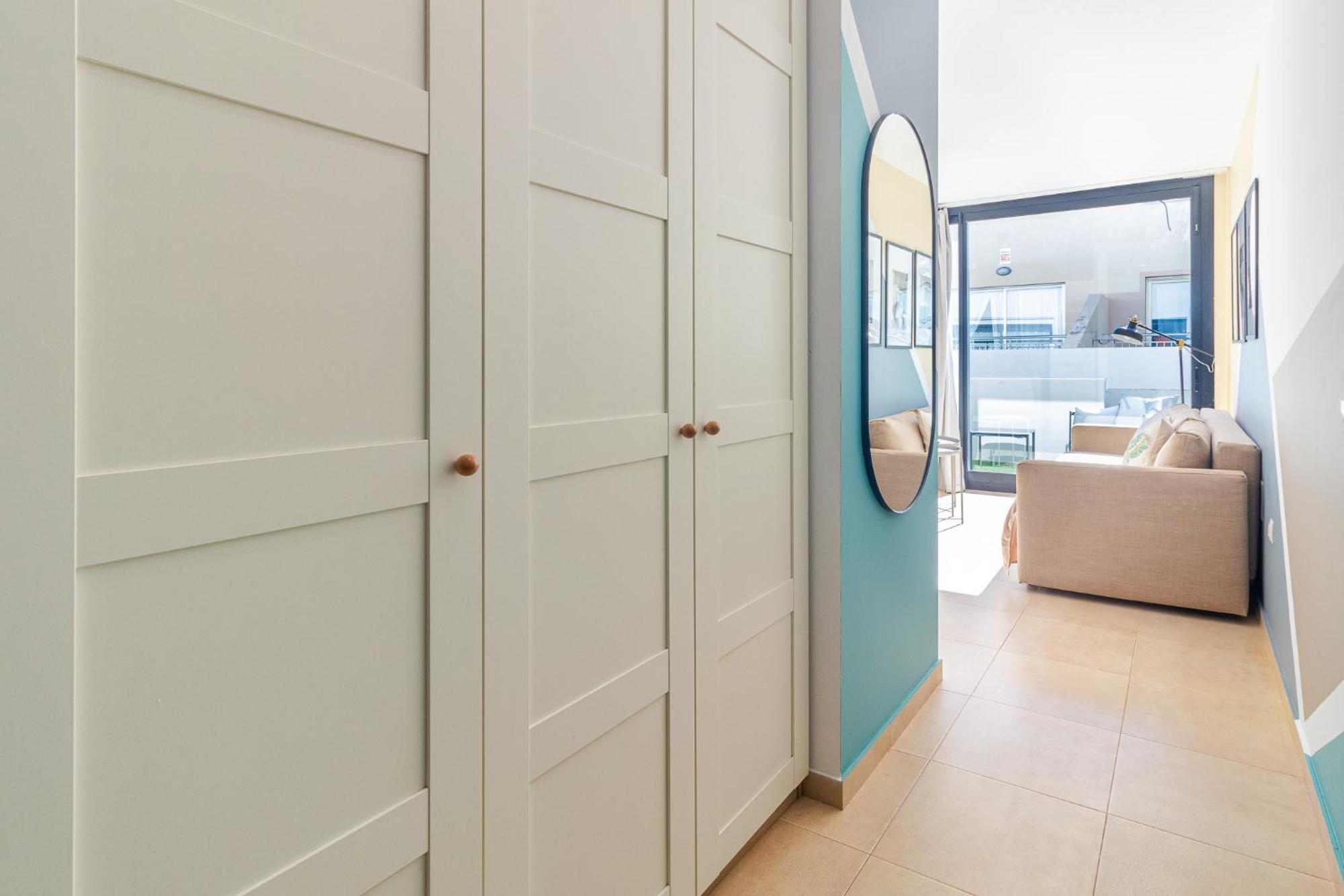Flatguest Cotillomar Exterior foto