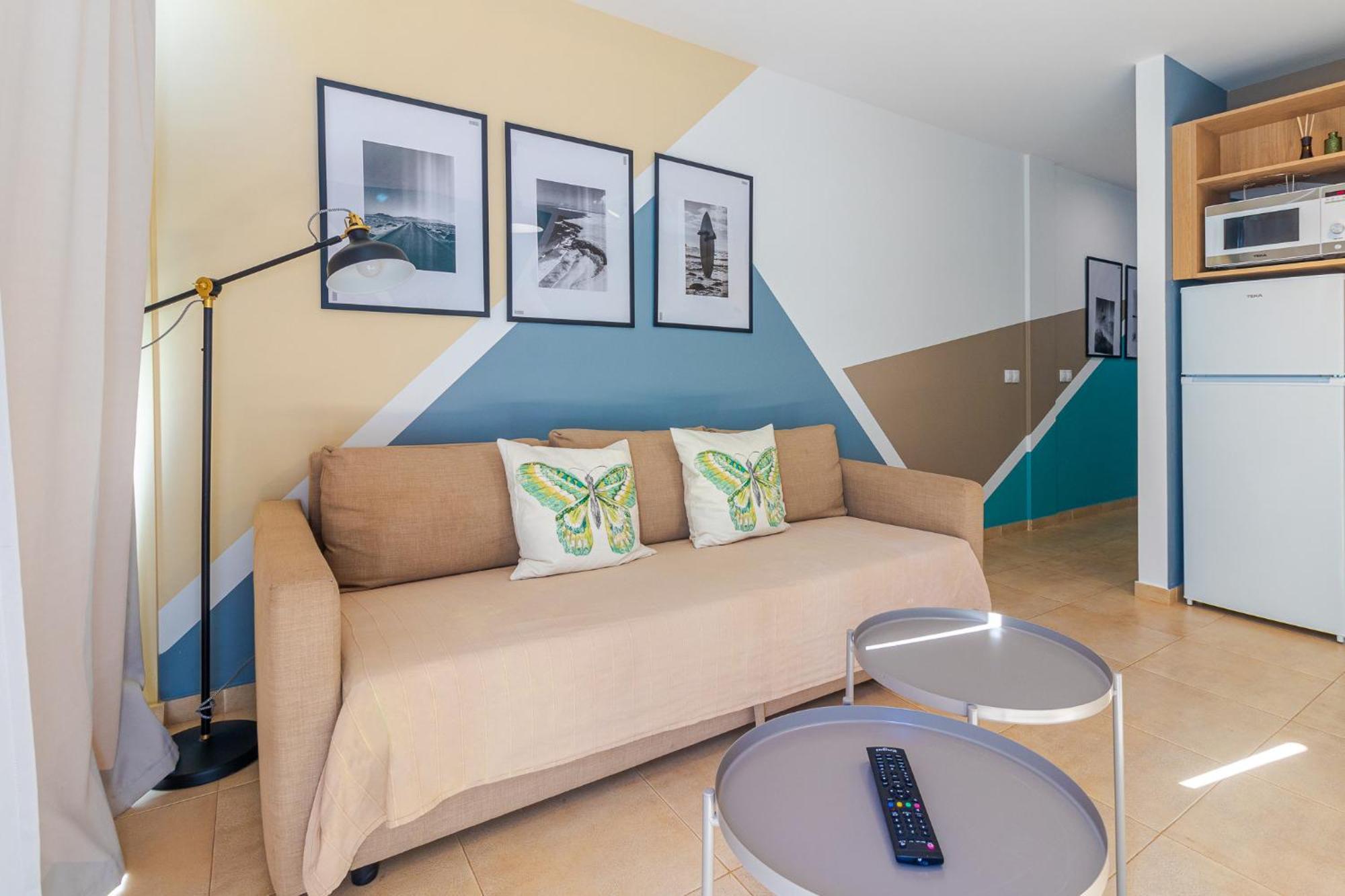 Flatguest Cotillomar Exterior foto