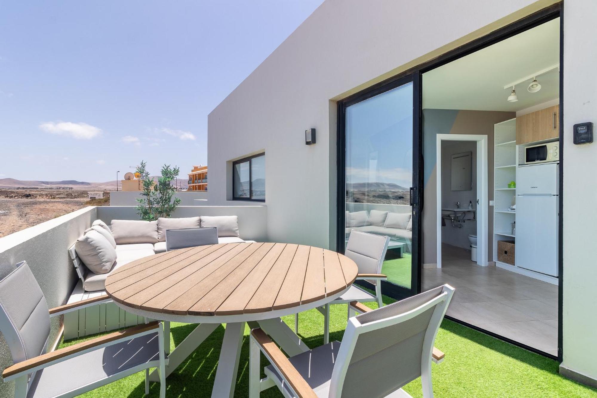 Flatguest Cotillomar Exterior foto