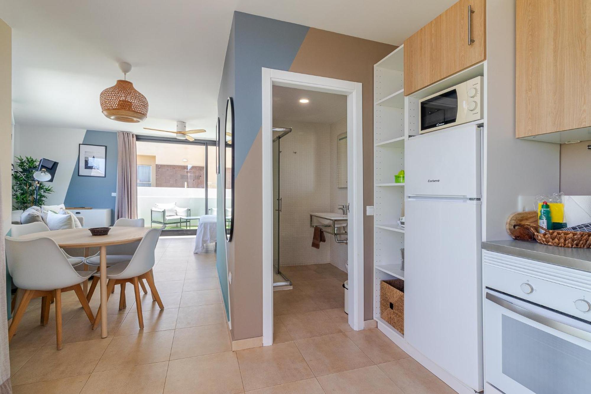 Flatguest Cotillomar Exterior foto